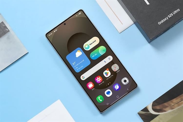 “S25 Ultra – Đỉnh cao sức mạnh, camera siêu phẩm, AI tối ưu mọi trải nghiệm”