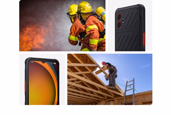 SAMSUNG GALAXY XCOVER7 – XCOVER7 PRO