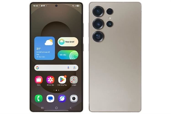 “S25 Ultra – Đỉnh cao sức mạnh, camera siêu phẩm, AI tối ưu mọi trải nghiệm”