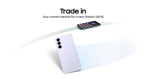 Samsung Galaxy S25 FE