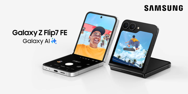Galaxy Z Flip7 FE