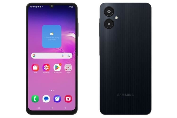 SAMSUNG GALAXY A06 5G – MẠNH MẼ HƠN, MƯỢT MÀ HƠN, GIÁ VẪN SIÊU TỐT