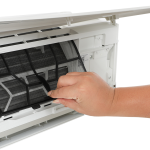 Điều hòa Panasonic Inverter 12000 BTU CU/CS-PU12AKH-8