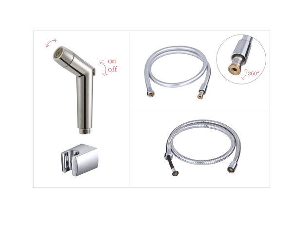 Vòi xịt EcoBath EC006