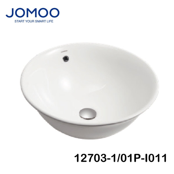 Chậu đặt bàn JOMOO 12703-1/01P-I011