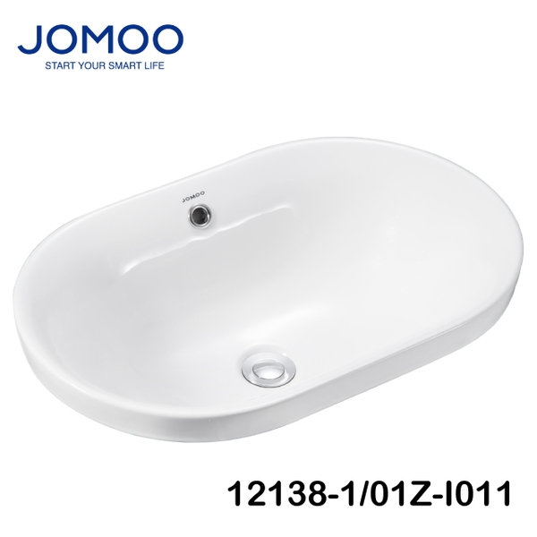 Chậu đặt bàn JOMOO 12138-1/01Z-I011