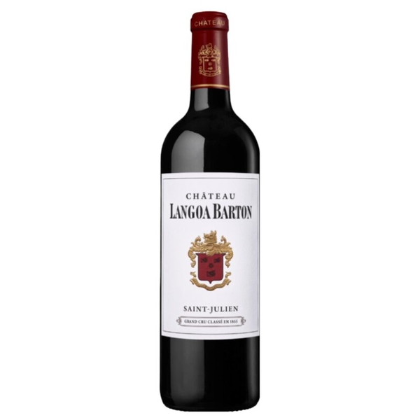 Château Langoa Barton – Grand Cru Classé (Pháp)