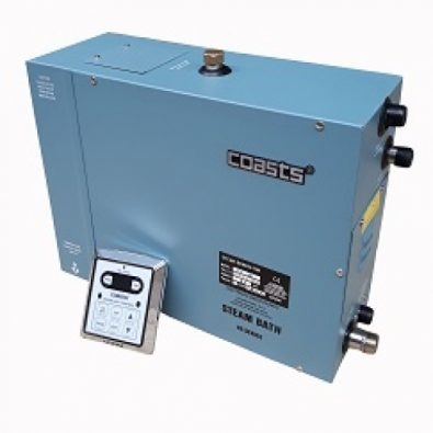 MÁY XÔNG HƠI ƯỚT COASTS KSA-90 (Bảng điều khiển điện tử KS-200A)