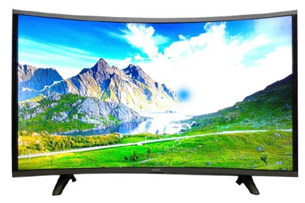 Smart TV màn hình cong Asanzo 50 inch AS 50CS6000