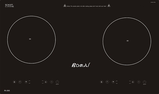 Bếp từ Romal RI-20S