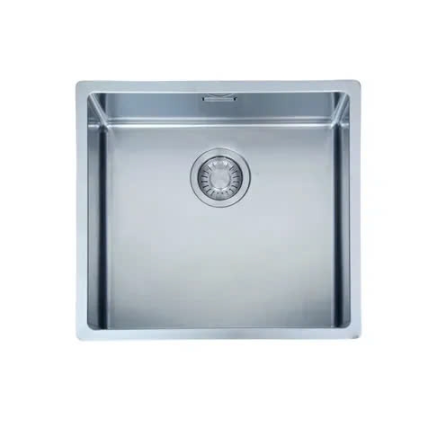 CHẬU RỬA BÁT INOX 1 HỐ FRANKE BOX 210-45