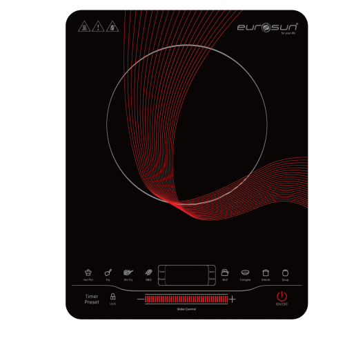 Bếp từ EUROSUN EU-T186