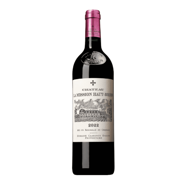 Château La Mission Haut-Brion (Grand Cru Classé)
