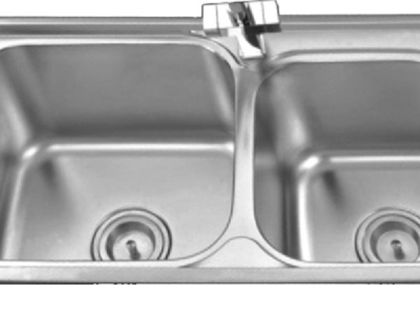 Chậu Inox Topy TP-8043