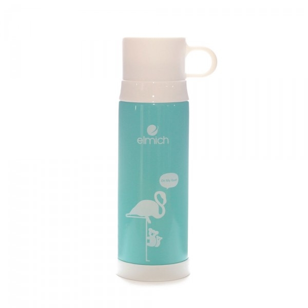 Phích giữ nhiệt Elmich inox 304 500ml