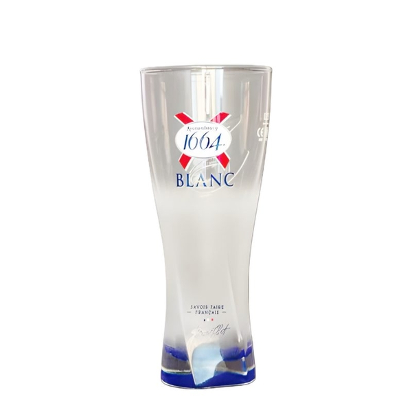 Cốc bia 1664 Blanc 330ml