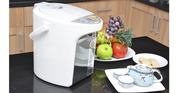 Phích điện Panasonic NC-HU301PHSY 3 lít