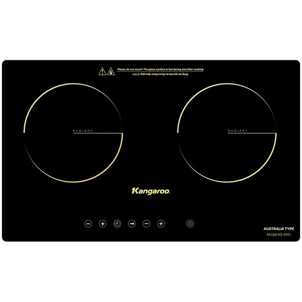 Bếp điện từ Kangaroo KG495i
