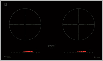 Bếp Từ Đôi Topy TP-1374s