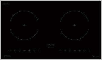 Bếp Từ Đôi Topy TP-1372s
