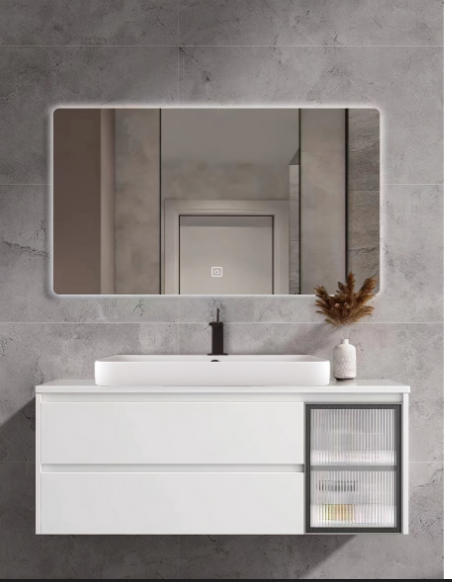 Bộ tủ chậu MW6652W-80