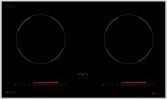 Bếp Từ Đôi Topy TP-1369s