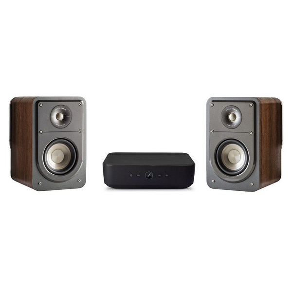 Dàn Mini Harman/ Kardon Omni Adapt+ Amp và Polk Signature S15