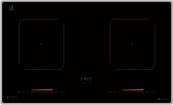 Bếp Từ Đôi Topy TP 1381s