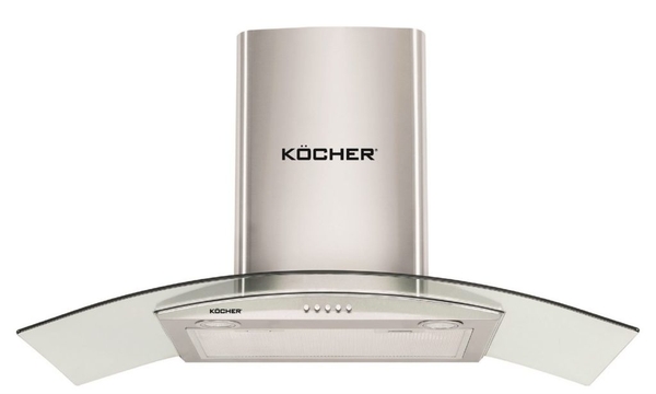 Máy hút mùi kính cong Kocher K-8270