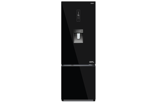 Tủ Lạnh Inverter AQUA 318 Lít AQR-T369FA (WGB) (Loại O2B)