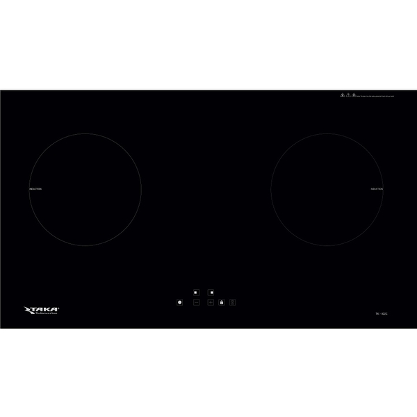 Bếp từ đôi Taka TK-I02C