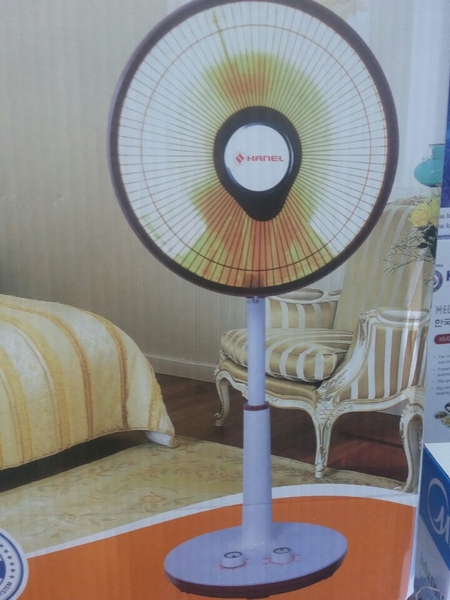 Máy sưởi Hanel HNSN02