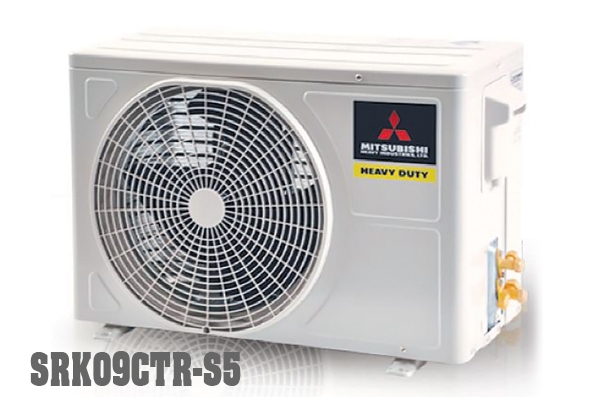Điều hòa Mitsubishi Heavy 9.000BTU 1 chiều SRK/SRC09CTR-S5 2025