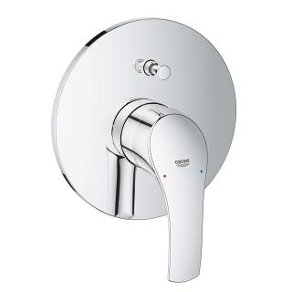 Bộ điều khiển sen âm tường 2 chế độ Eurosmart GROHE 19450002
