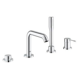Vòi Bồn Tắm Essence New OHM Grohe 19578001 ( 4 lỗ )