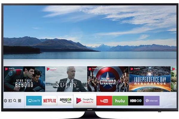 Smart Tivi Samsung 75 inch 4K UA75MU6103