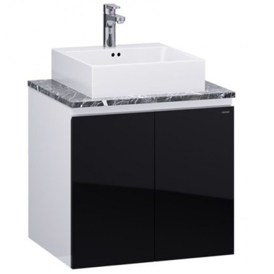 Bộ Tủ Chậu Lavabo Caesar LF5261/EH46001ADV