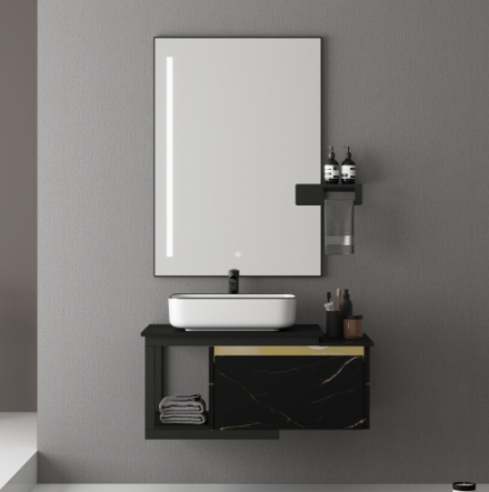 Bộ tủ chậu MW6801S-100B