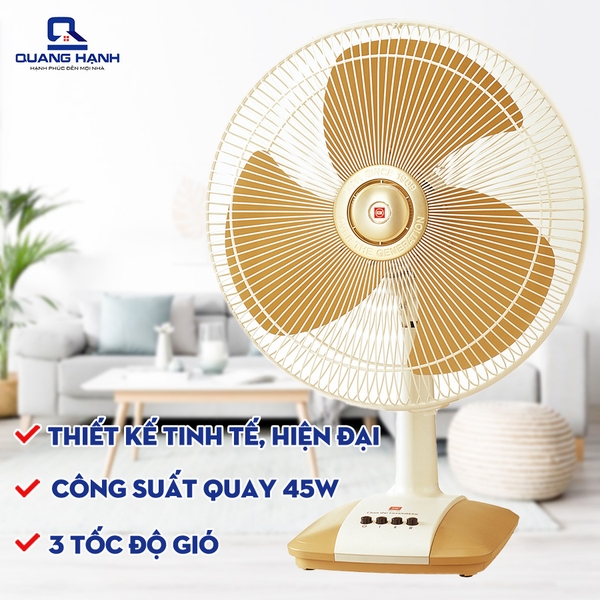 Quạt bàn KDK A40B
