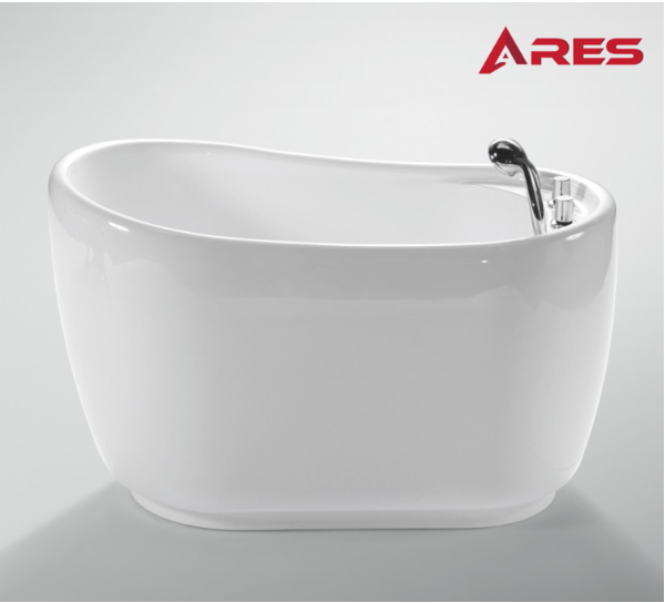 Bồn tắm ngâm ARES - AR2113 nghệ thuật