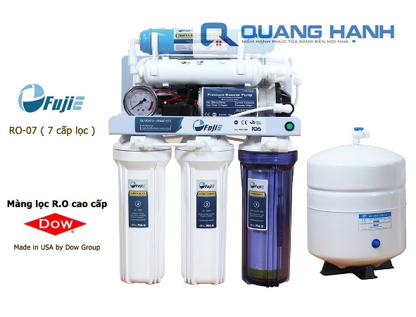 Máy lọc nước tinh khiết RO thông minh Fujie RO-07