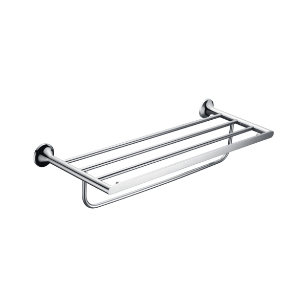 Giàn Vắt Khăn EcoBath EC218-12 2 tầng