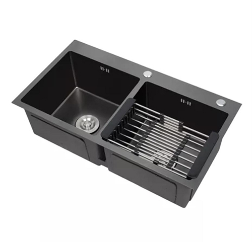 Chậu rửa bát Hàn Quốc Daelim- 8545NC (phủ nano)