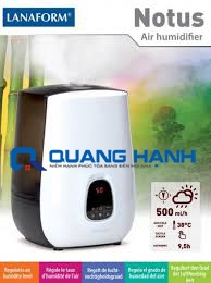 Máy tạo ẩm Lanaform Notus (cho phòng 70- 80m2)