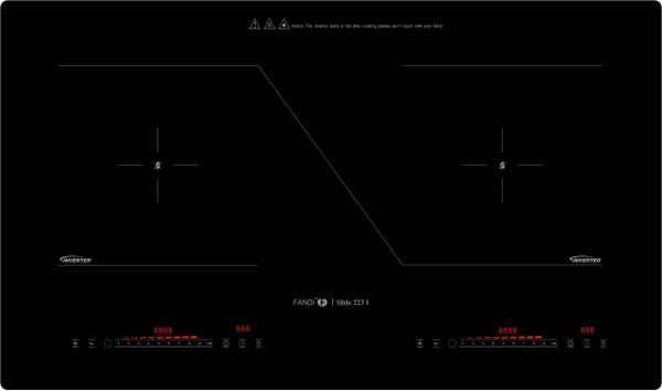 Bếp từ FANDI FD- slide 223I
