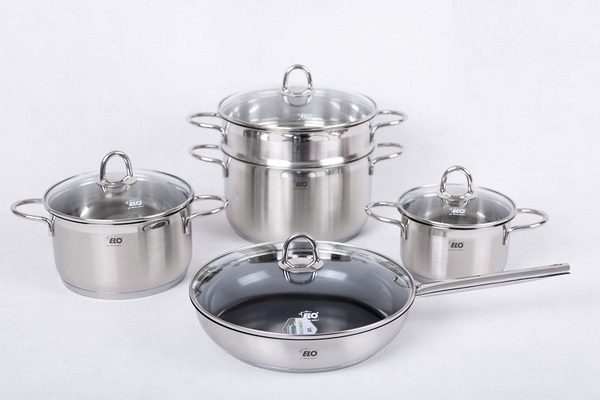 Bộ nồi ELO Smaragd Plus 5 chiếc