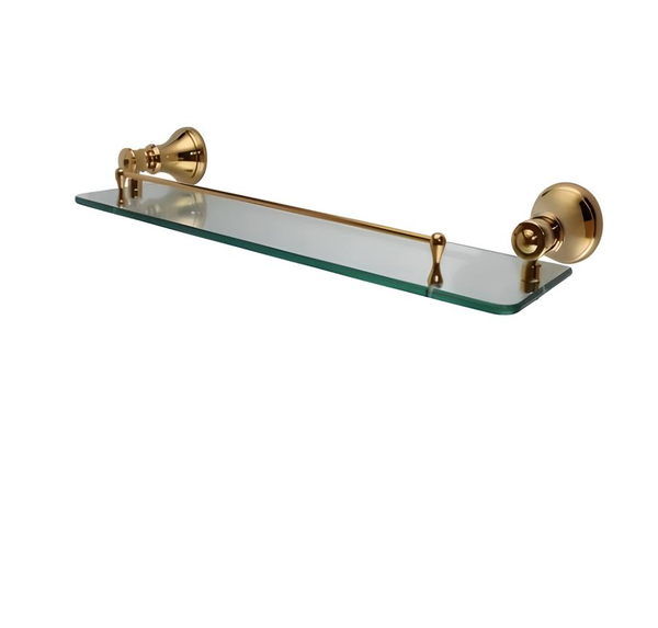 Kệ kính màu vàng - 23005V