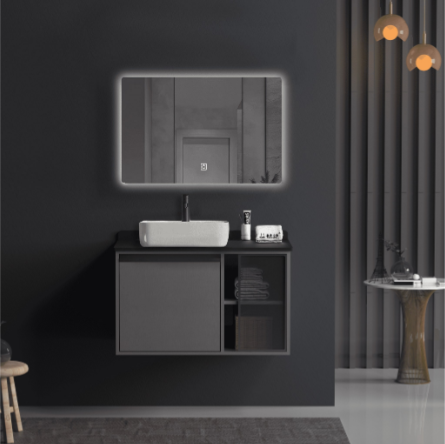 Bộ tủ chậu MW6635C-80