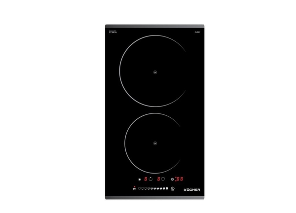 Bếp từ đôi Kocher DI-521