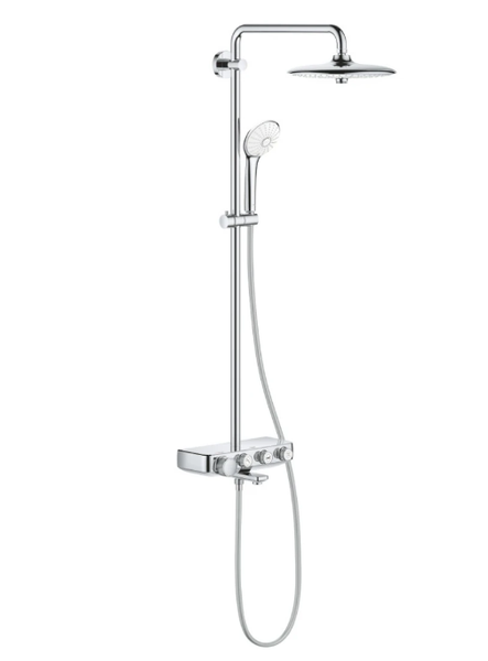 Sen Cây nhiệt độ Grohe 26608000 Euphoria SmartControl System 260 Mono
